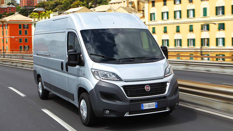 Nuovo Fiat Ducato