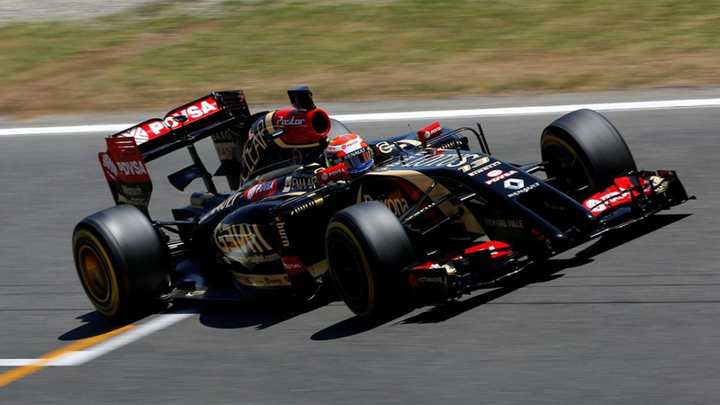 Formula 1: Maldonado in testa alla seconda giornata di test a Barcellona