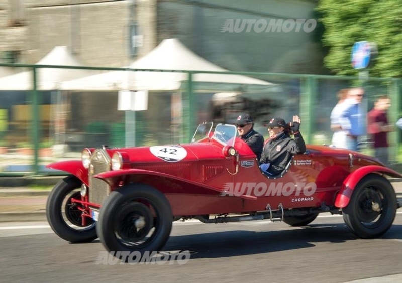 Mille Miglia 2015: tutto quello che c&#039;&egrave; da sapere sulla 33esima edizione