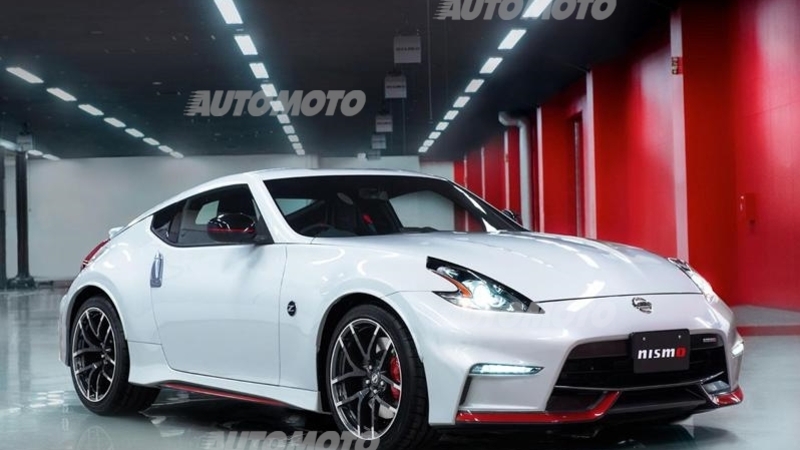 Nissan 370Z Nismo restyling: strizza l&#039;occhio alla GT-R