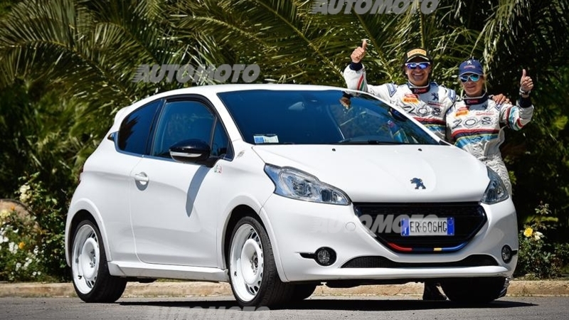 Peugeot 208 Gti &ldquo;UcciUssi&rdquo;