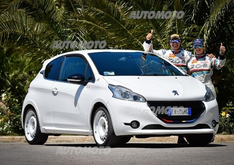 Peugeot 208 Gti &ldquo;UcciUssi&rdquo;