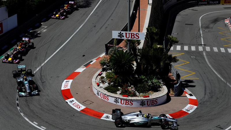 Orari TV Formula 1 GP Montecarlo 2014 Sky e Rai