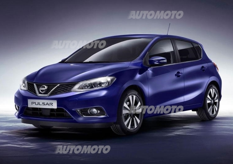 Nissan Pulsar: listino prezzi