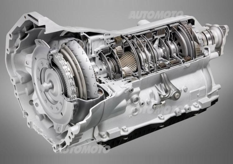 Cambi automatici: i convertitori di coppia (seconda parte)