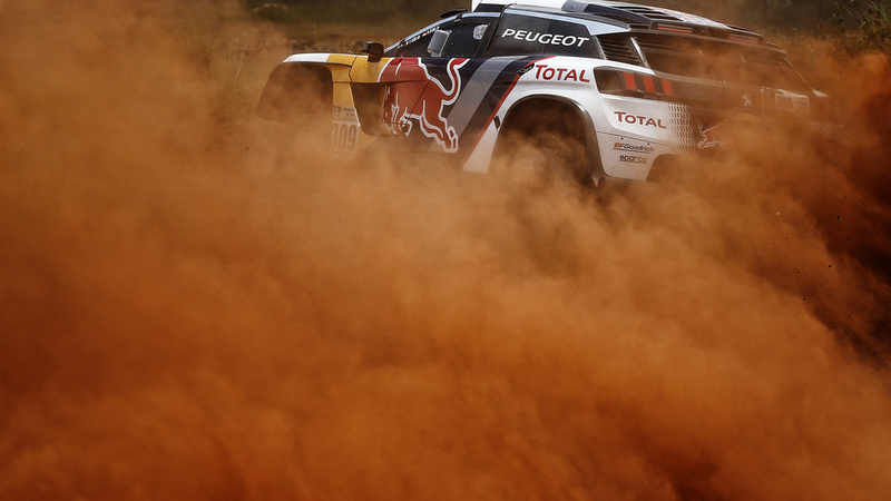 Dakar 2017/3008 DKR. Peugeot e il centro della Leggenda