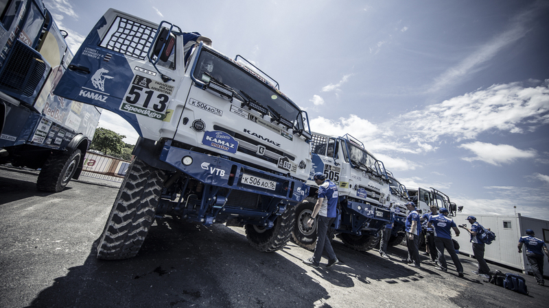 Dakar 2017. La Tensione di Asunci&oacute;n, Vigilia &ldquo;Inquietante&rdquo; della 39ma Dakar