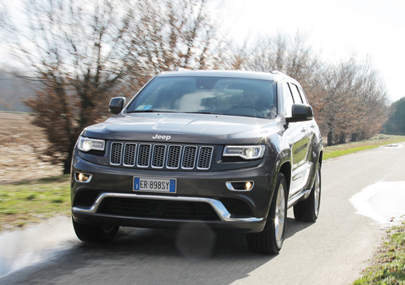 Jeep Grand Cherokee 3.6 Pentastar