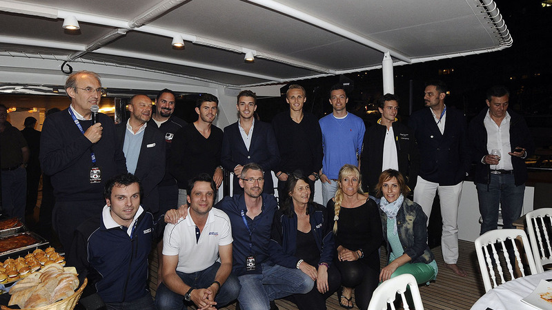 Joylon Palmer vince lo Sparco GP2 Award di Monaco