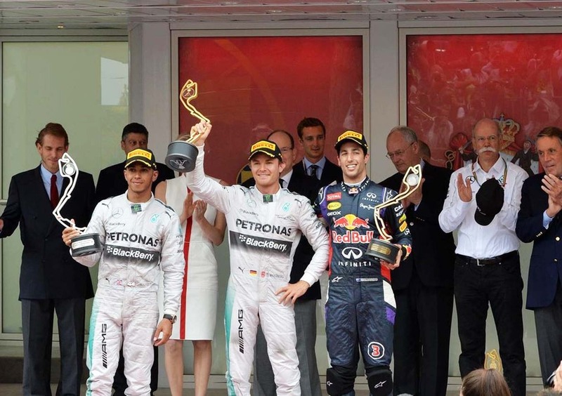 Formula 1 Montecarlo 2014: le pagelle del GP di Monaco