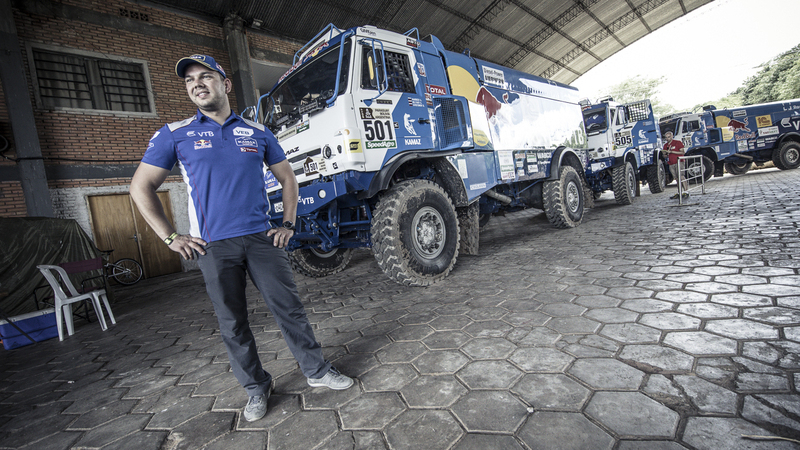 Dakar 2017: inizia il viaggio! [Video]