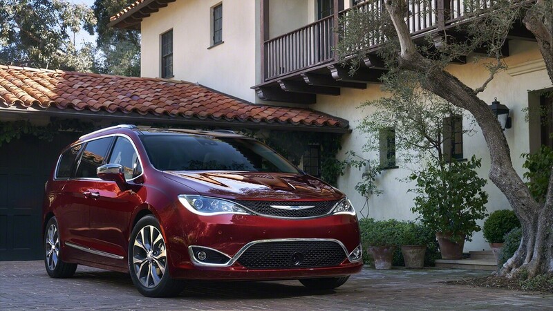 FCA a Las Vegas: Uconnect 4.0 e forse una Pacifica elettrica