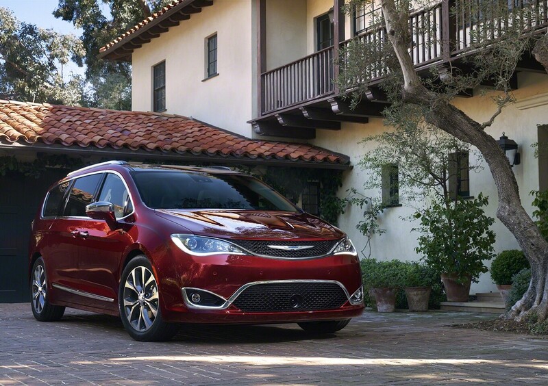 FCA a Las Vegas: Uconnect 4.0 e forse una Pacifica elettrica