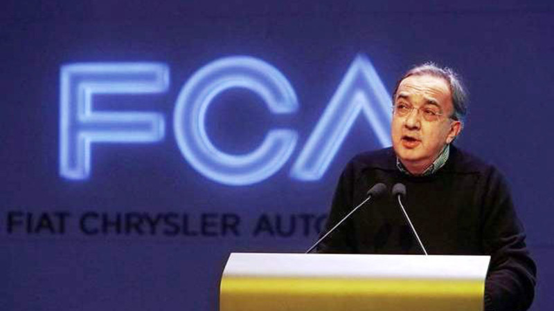 Marchionne: &laquo;La Fiat di oggi ha in s&eacute; i tratti di Umberto Agnelli&raquo;