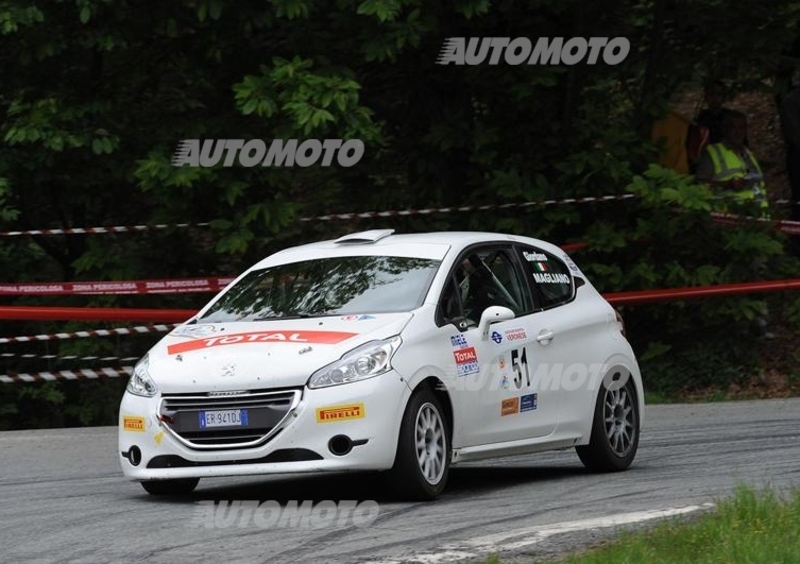 Peugeot Competition mette in palio la partecipazione al MonzaRallyShow