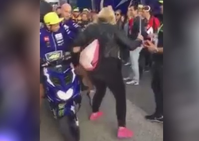 Nico Cereghini: Rossi maleducato?