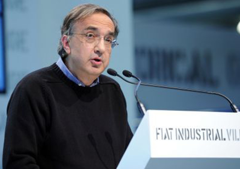 Marchionne: &laquo;Lancia? Senza investimenti miliardari non possiamo darle credibilit&agrave;&raquo;