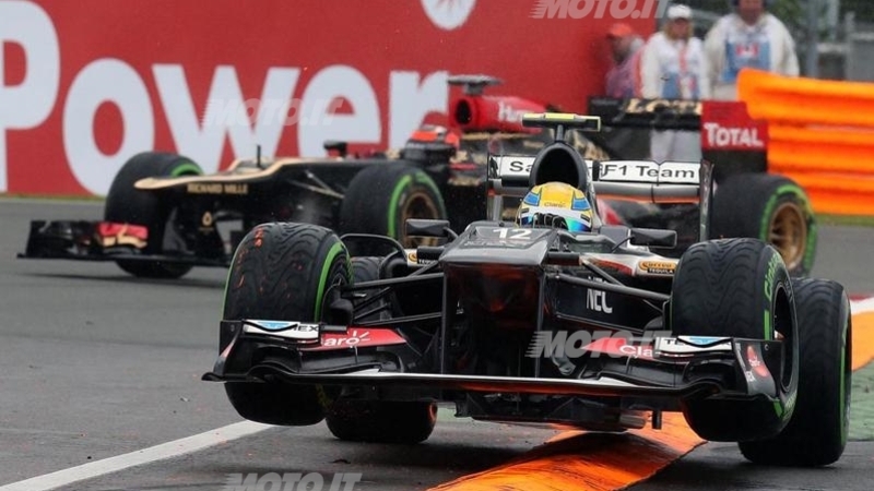 Orari TV Formula 1 GP Canada 2014 Diretta Sky e Rai