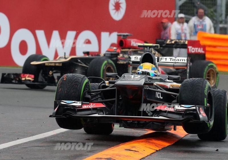 Orari TV Formula 1 GP Canada 2014 Diretta Sky e Rai