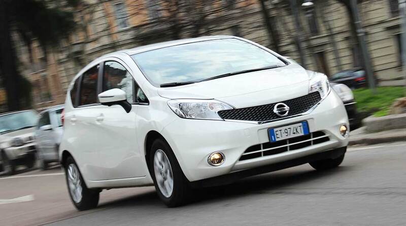 Nissan Note 1.2 80 CV