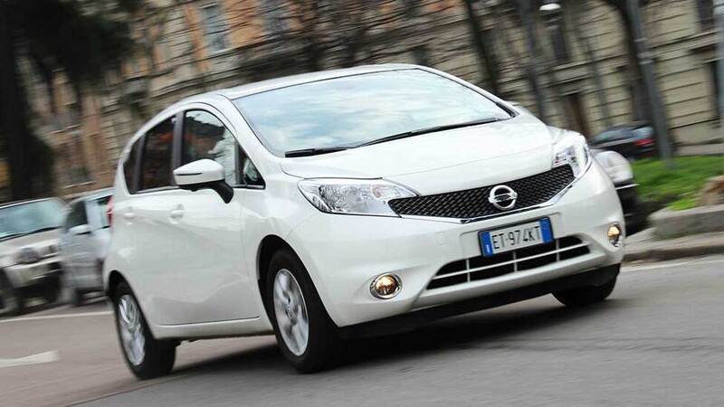 Nissan Note 1.2 80 CV