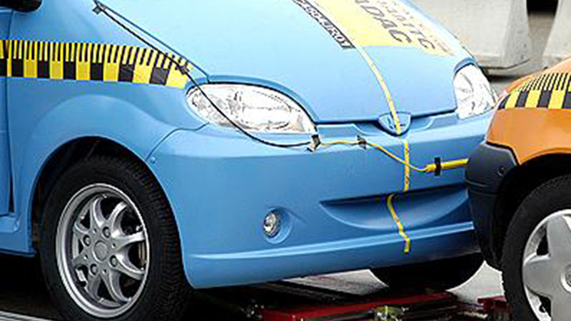 Euro NCAP: in arrivo i crash test per le Microcar