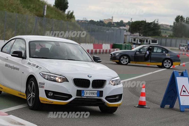 BMW Driving Experience