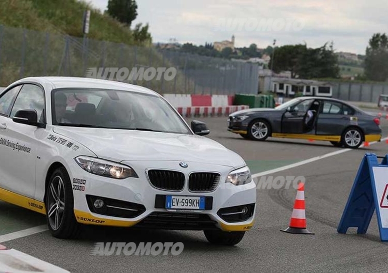 BMW Driving Experience