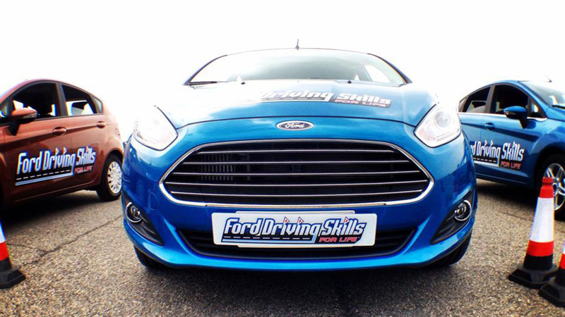 Ford Driving Skills For Life: la guida sicura spiegata ai giovani