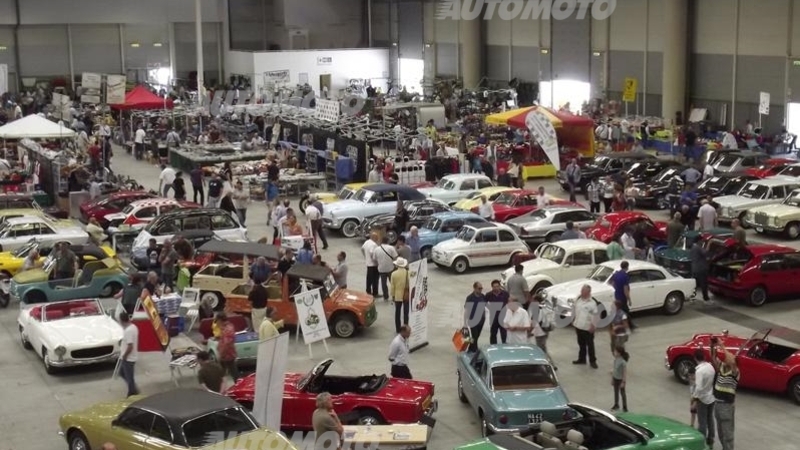 Roma: &egrave; il weekend del Fuoriserie dedicato ad auto e moto d&#039;epoca
