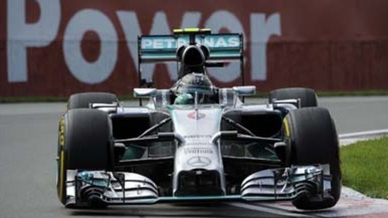 Formula 1 Canada 2014: Rosberg conquista la pole. Delusione Ferrari