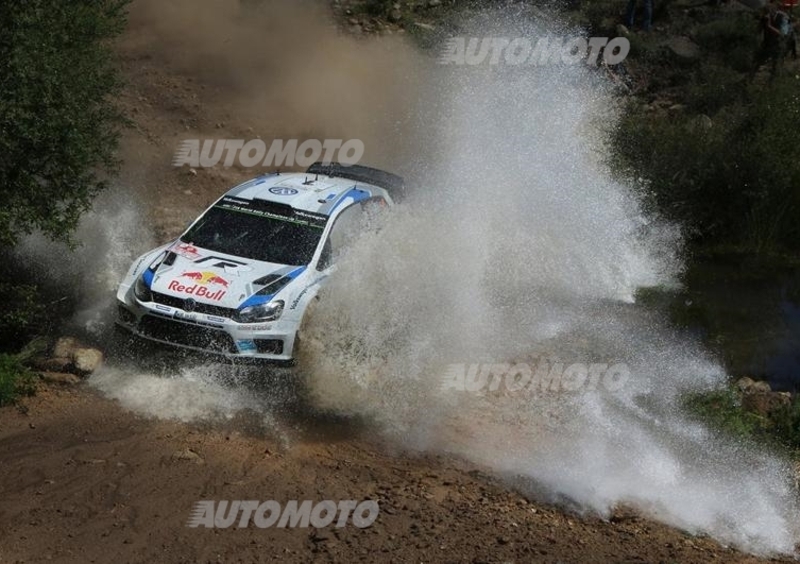 Rally Italia Sardegna. WRC, l&rsquo;insperato sigillo di Ogier (VW Polo)