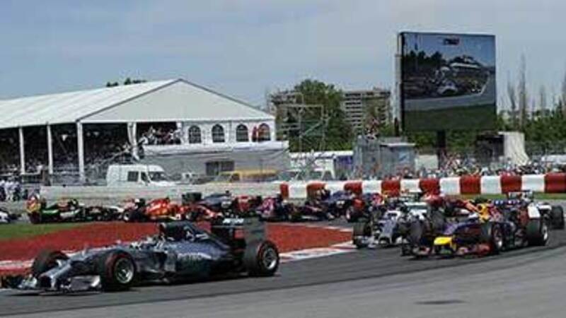 Formula 1 Canada 2014: le pagelle di Montreal