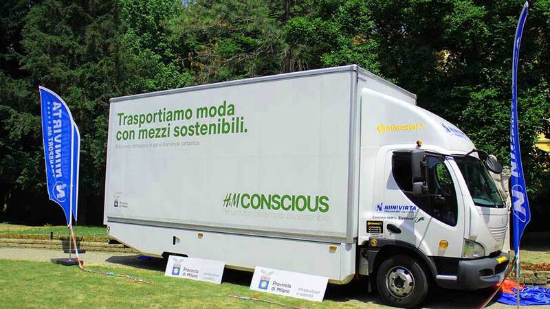 Smith Newton: il primo camion elettrico in Italia. Quali sono limiti e potenzialit&agrave;?