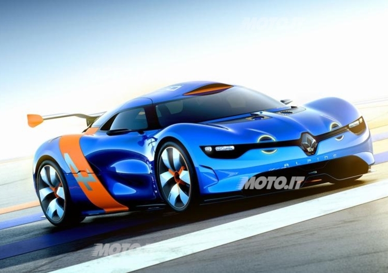 Renault lascia la Caterham per sviluppare da sola la prossima Alpine