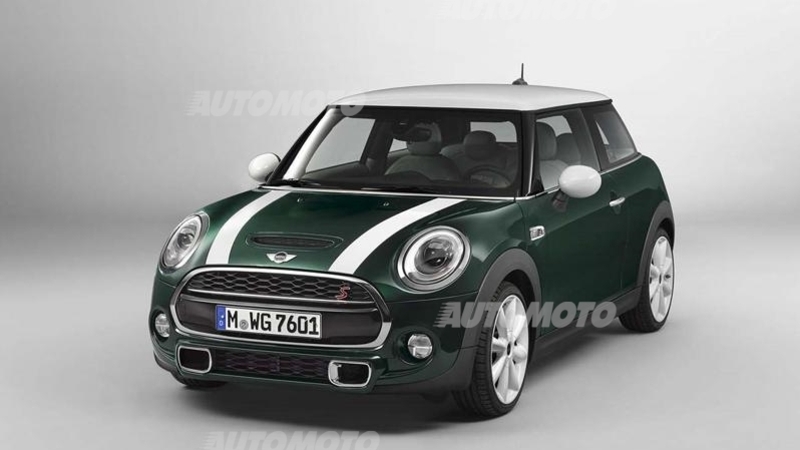 Nuove Mini Cooper SD e One First: una sportiva a gasolio, l&#039;altra virtuosa a benzina