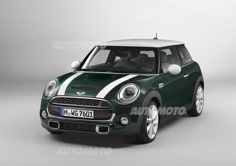 Nuove Mini Cooper SD e One First: una sportiva a gasolio, l&#039;altra virtuosa a benzina