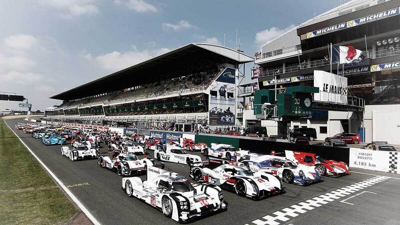 24 Ore di Le Mans: &egrave; cominciata la settimana pi&ugrave; bella dell&rsquo;anno