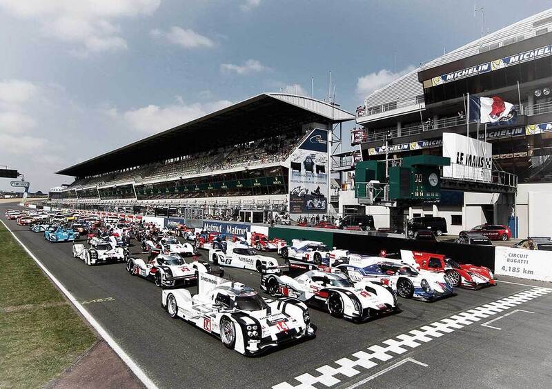 24 Ore di Le Mans: c&rsquo;&egrave; solo l&rsquo;imbarazzo della scelta&hellip;