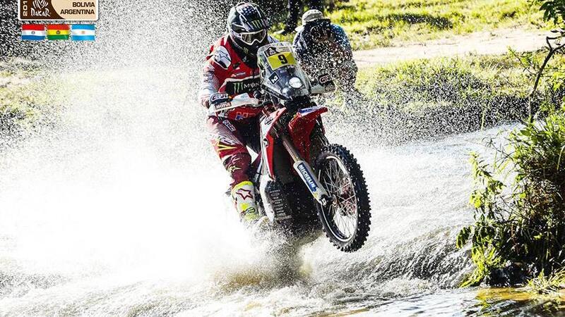 Dakar 2017: il racconto del Day 1 (Video)