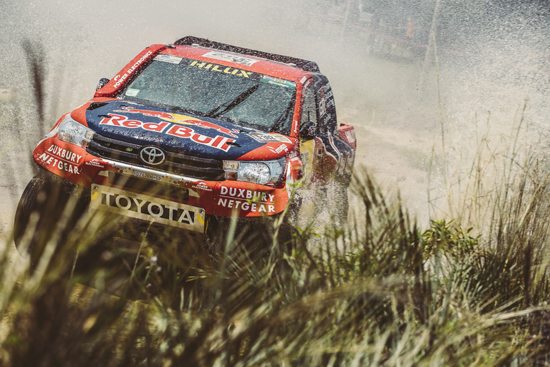 Dakar 2017, 1a Tappa: vince al Attiyah, ma la Toyota del Gazoo rischia di mandare tutto in fumo