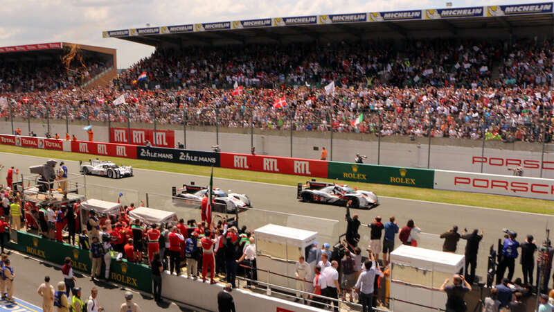 24 Ore di Le Mans 2014: vince la Audi #2 di Lotterer, Fassler e Treluyer