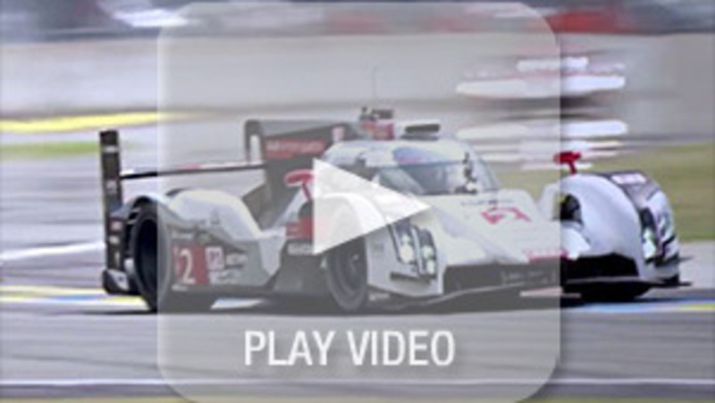 Audi: gli highlights della vittoria a Le Mans 2014  in un video