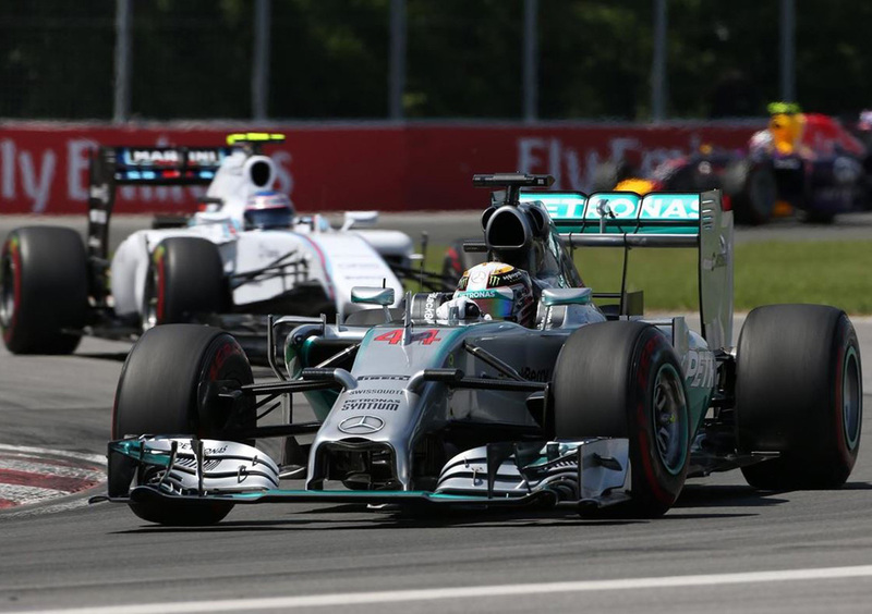 Orari TV Formula 1 GP Austria 2014. Diretta Sky e Rai