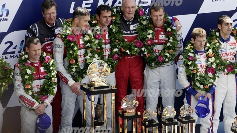 24 Ore Le Mans: i protagonisti dell&#039;edizione 2014