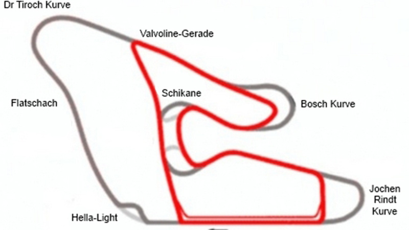 Formula 1 Austria 2014: una cartolina da Zeltweg