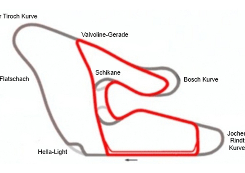 Formula 1 Austria 2014: una cartolina da Zeltweg