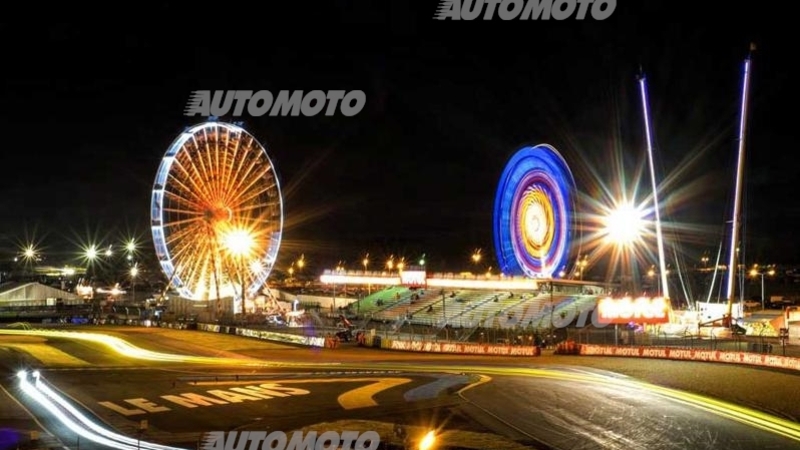 24 Ore di Le Mans: l&#039;atmosfera unica che si respira alla Sarthe