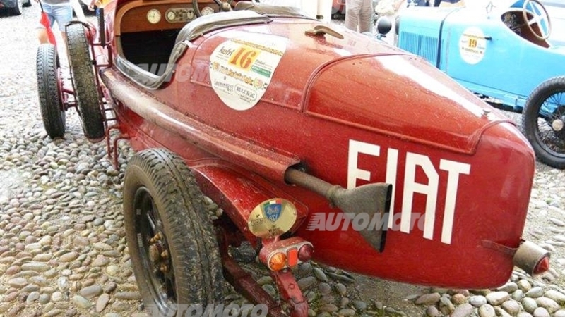 Bergamo Historic Gran Prix Circuito delle Mura 2014