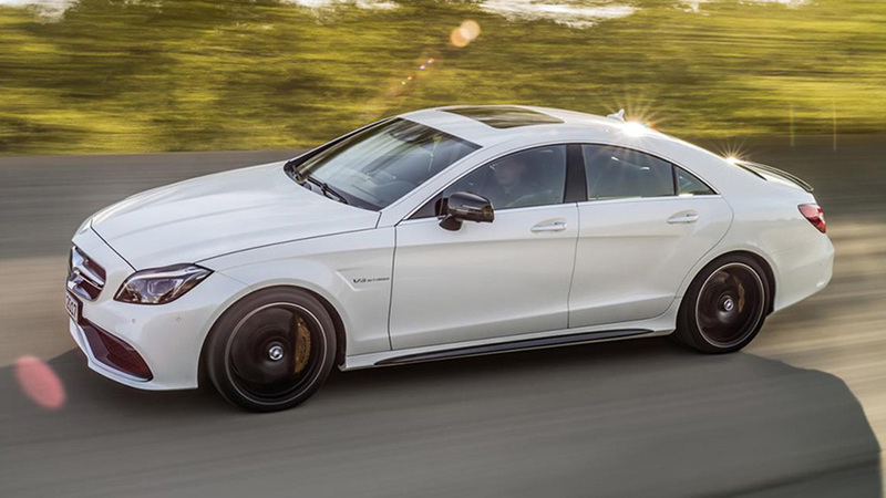 Mercedes-Benz CLS restyling: svelata definitivamente